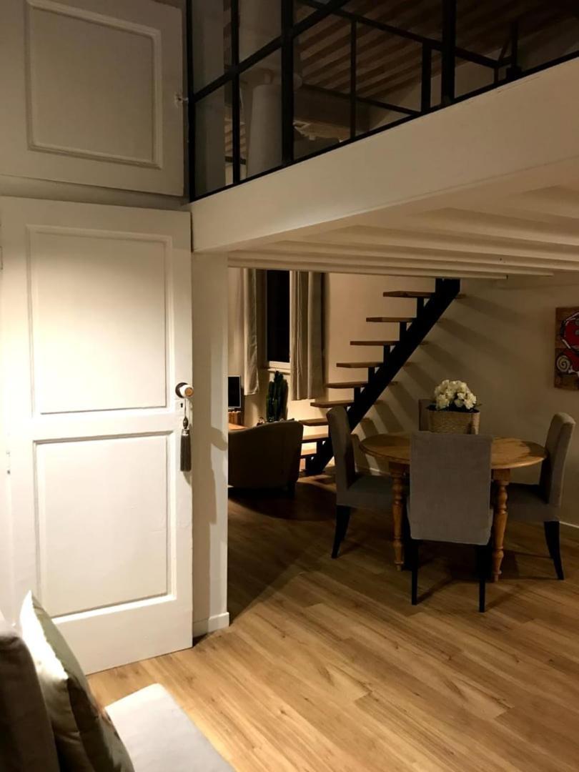 Guestready - Magnificent Duplex Canut Hypercentre Lião Exterior foto
