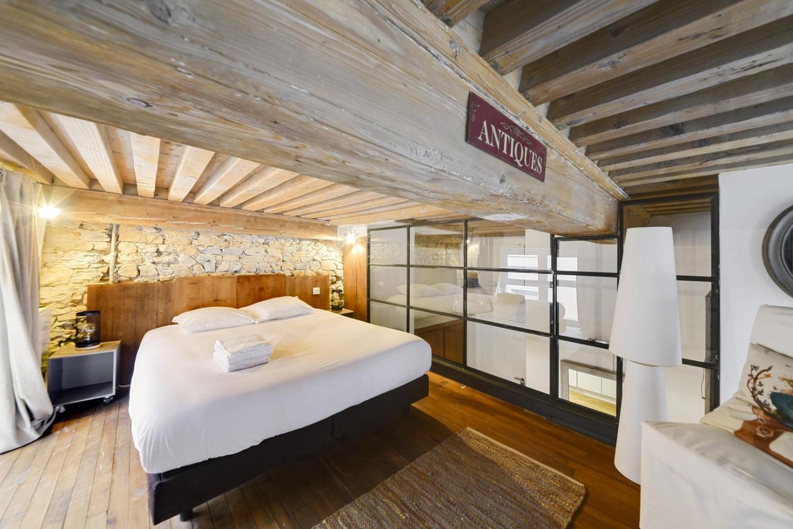 Guestready - Magnificent Duplex Canut Hypercentre Lião Exterior foto