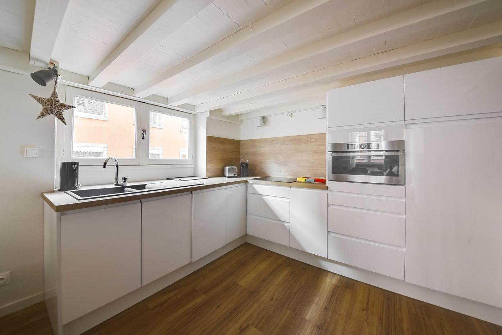 Guestready - Magnificent Duplex Canut Hypercentre Lião Exterior foto