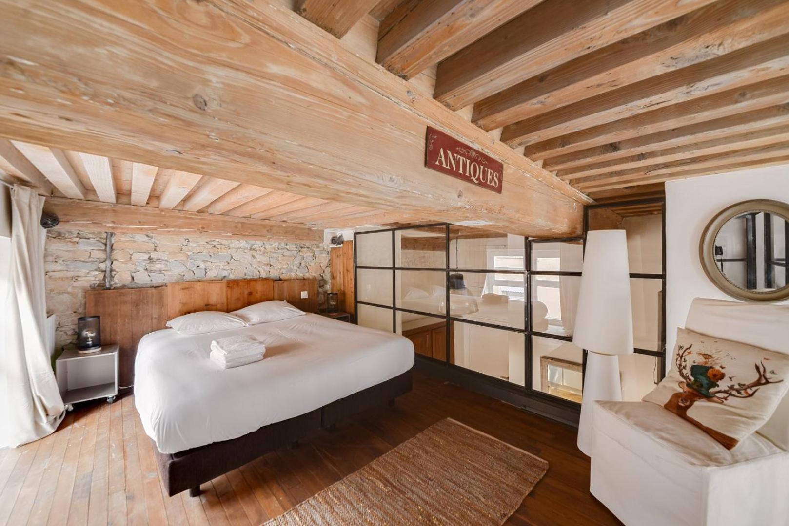 Guestready - Magnificent Duplex Canut Hypercentre Lião Exterior foto